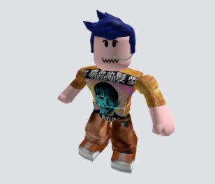 _Alx_ on Game Jolt: Screech from Doors (game on Roblox) but human?!! 11!  :0000