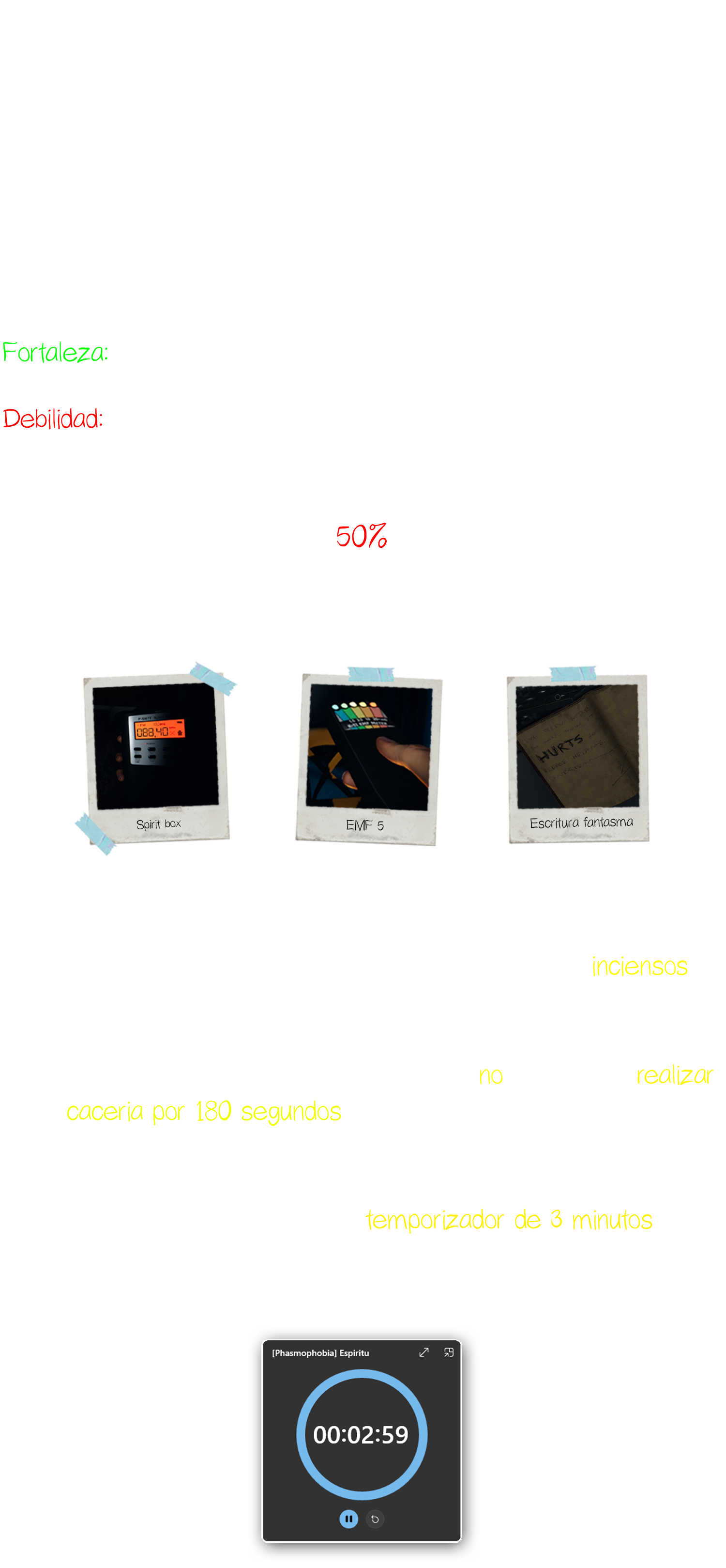 Steam Community :: Guide :: Identificación y comportamiento de ...
