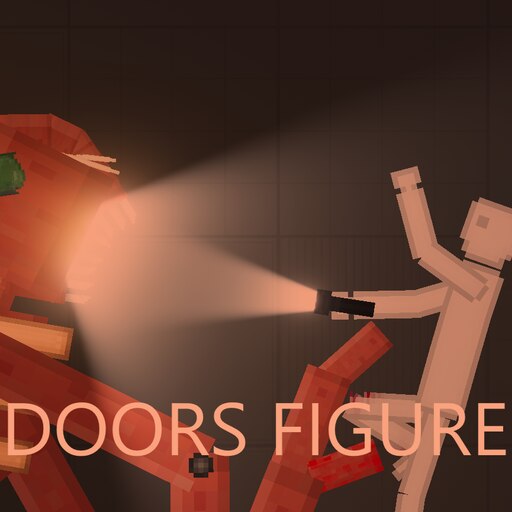 The Figure (Doors) by BoeUnderscore on Newgrounds