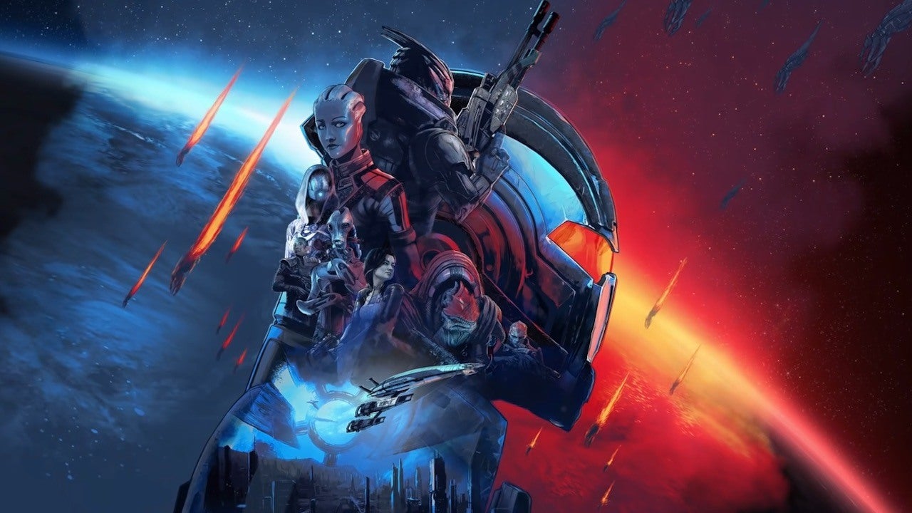 Mass Effect Legendary Edition - Gua de logros (ESP) image 1
