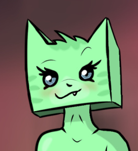 ชุมชน Steam :: คู่มือ :: Why is Geometry Dash Rule 34 a thing ?