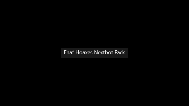 Steam Workshop::FNAF 1 Nextbot Pack (PNG)