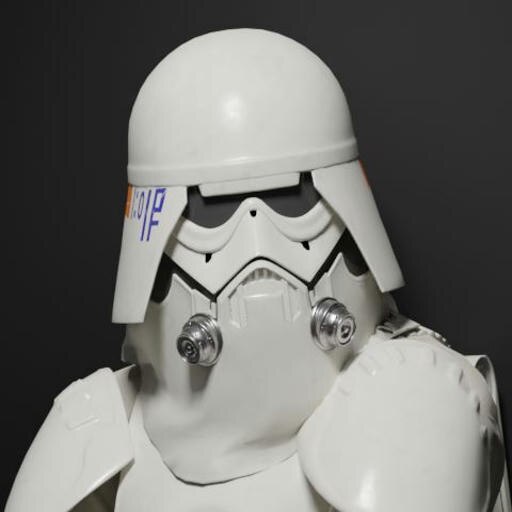 Shops flametrooper helmet