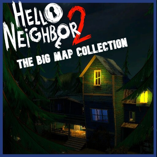 Steam Workshop::The Massive Map Collection!