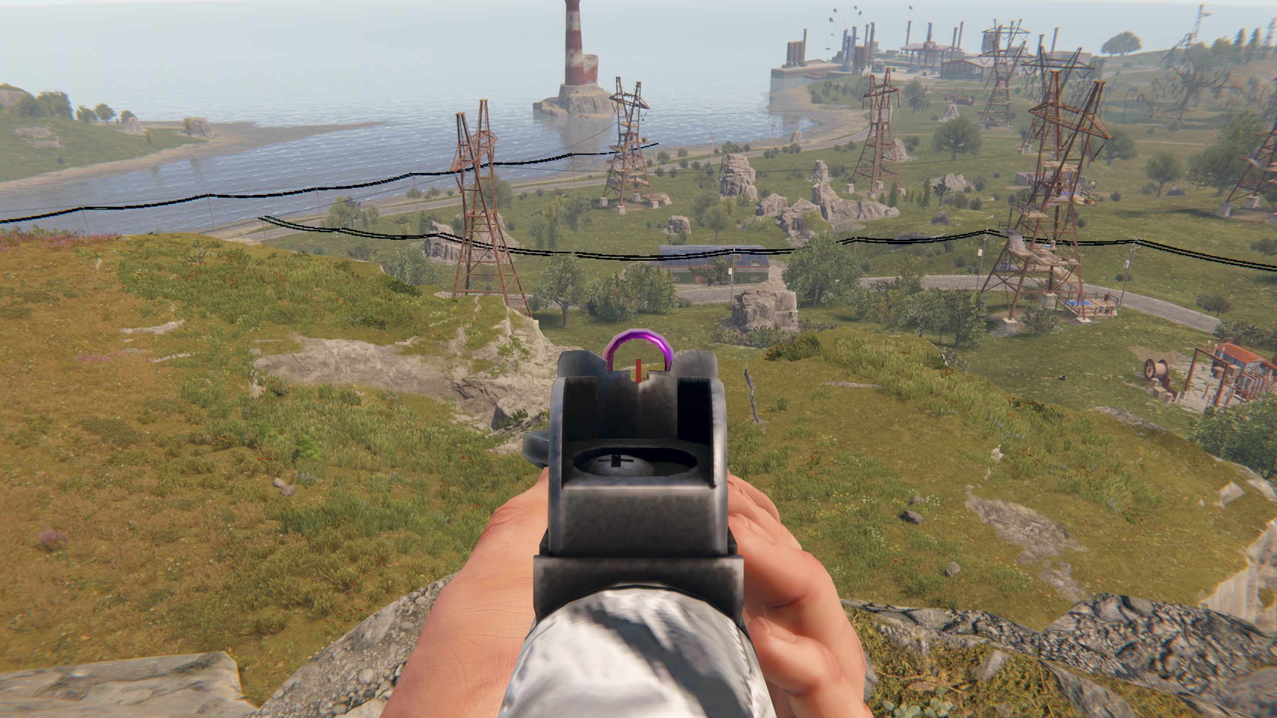 Arctic Skull MP5 thumbnail 12