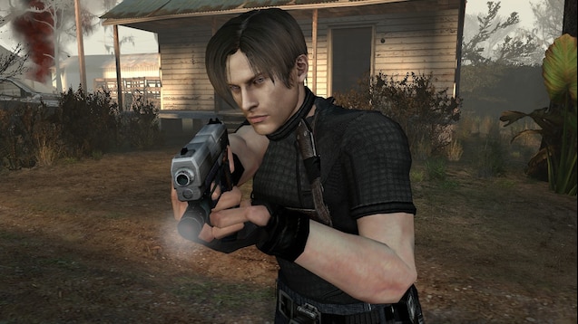 RE4 MOD - Leon S. Kennedy Noir (RE2 Remake) [Download Available] video -  Team Survival - ModDB