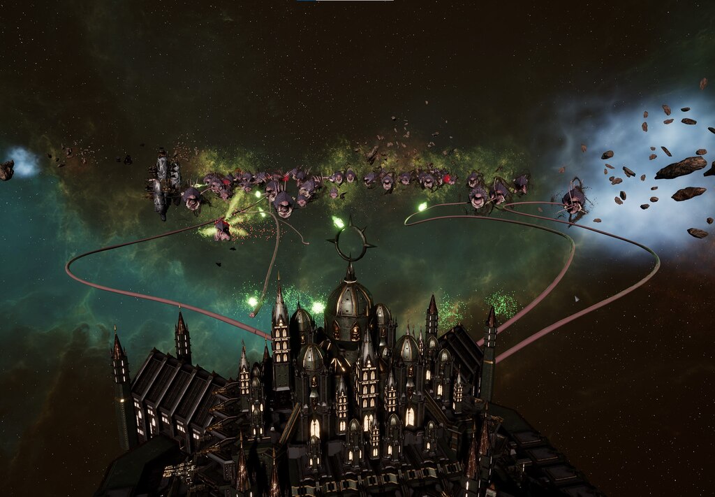 Steam Battlefleet Gothic Armada 2