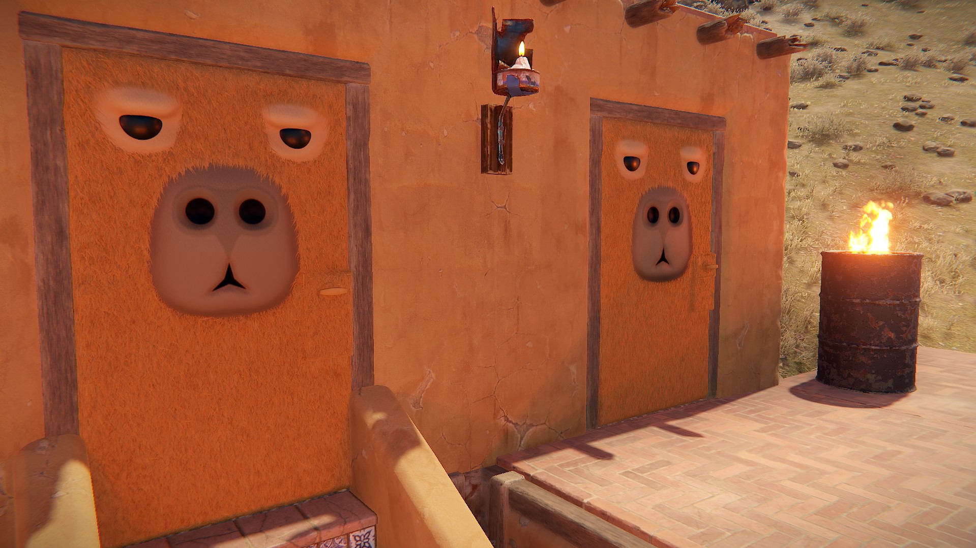 Capybara Door thumbnail 8