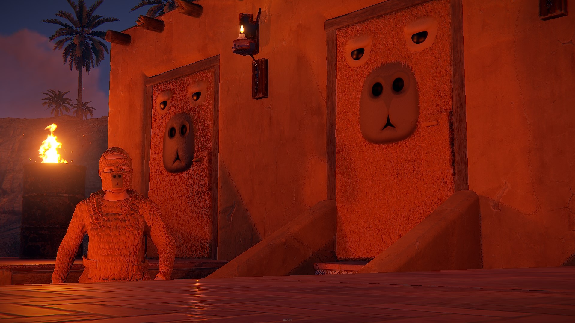 Capybara Door thumbnail 5