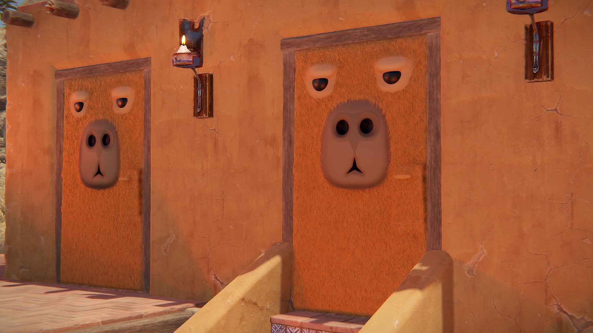 Capybara Door thumbnail 9