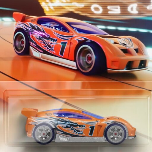 Acceleracers synkro store