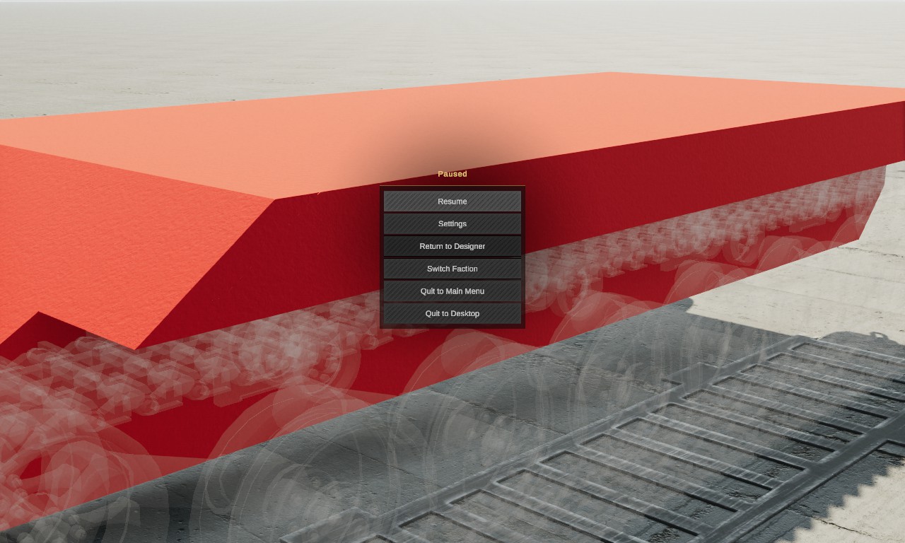 Add mortise and tenon structure to your tank's armor image 15