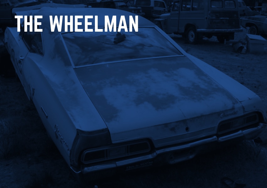 Steam Workshop::Project Wheelman