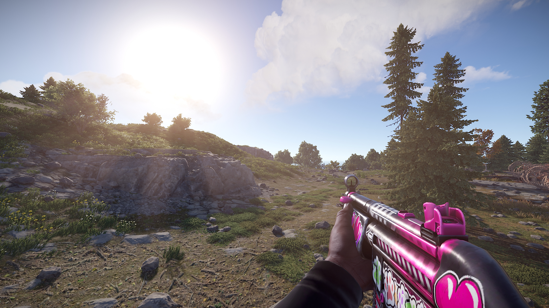 Love Deluxe MP5 screenshot 1