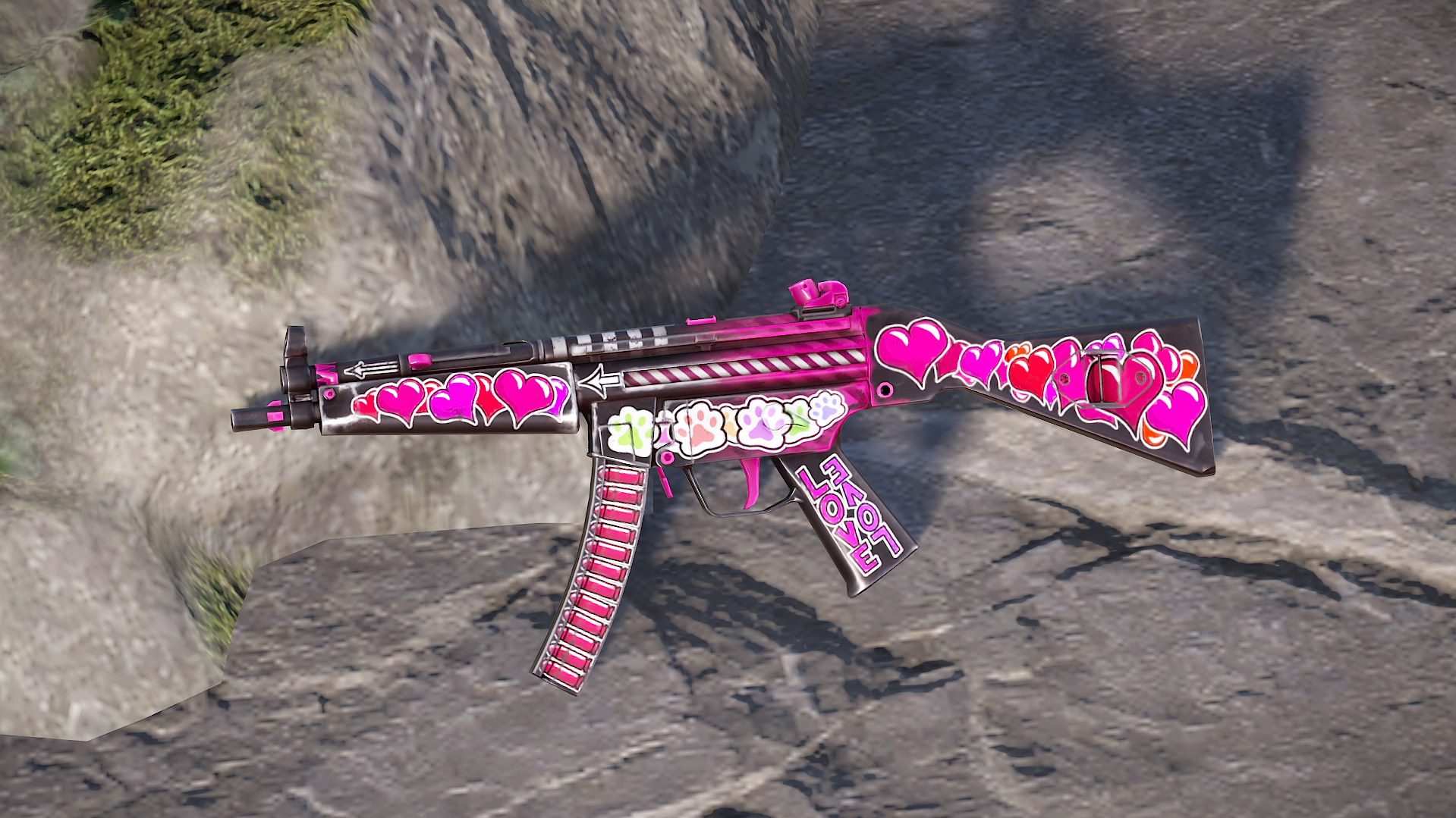 Love Deluxe MP5 thumbnail 4