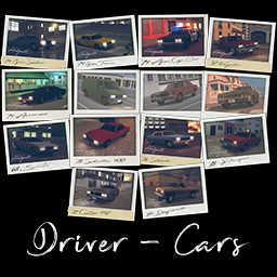 Driver - Cars