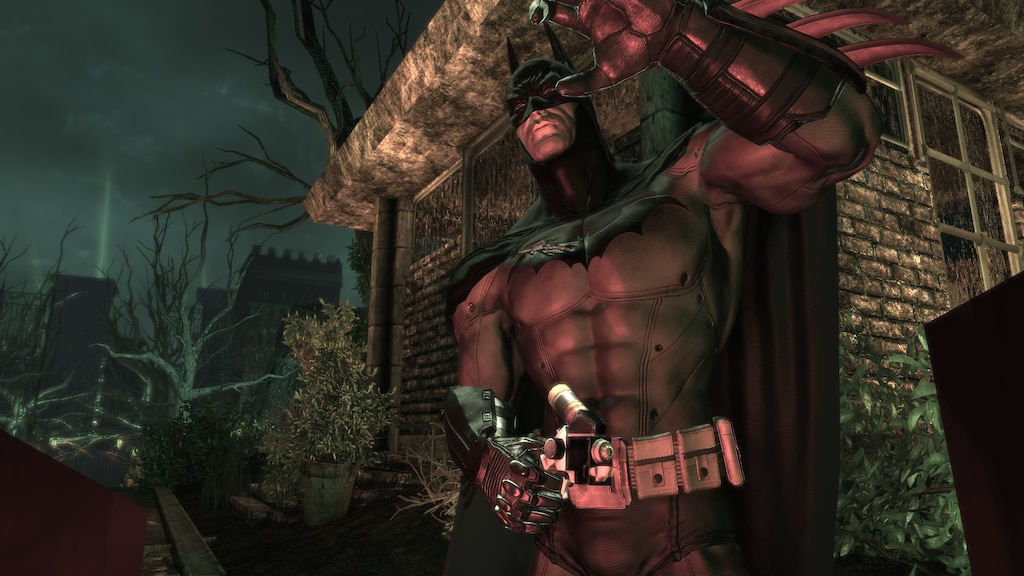 Comunidad Steam :: Batman: Arkham Asylum GOTY Edition