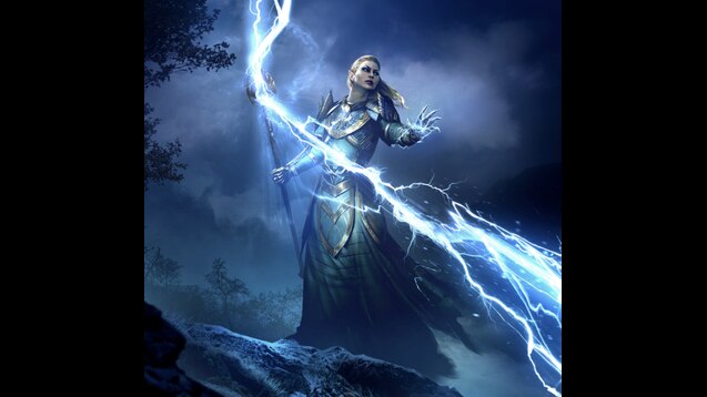 Steam Workshop::Lightning Strike Changed