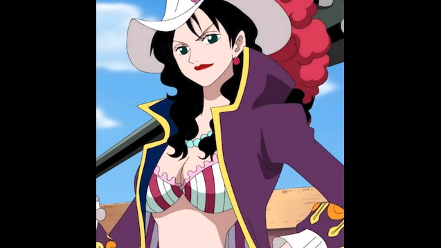 Who is Alvida in One Piece?