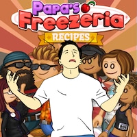 Steam Workshop::Papas Freezeria Game
