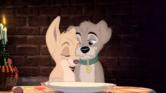 lady and the tramp 2 tramp