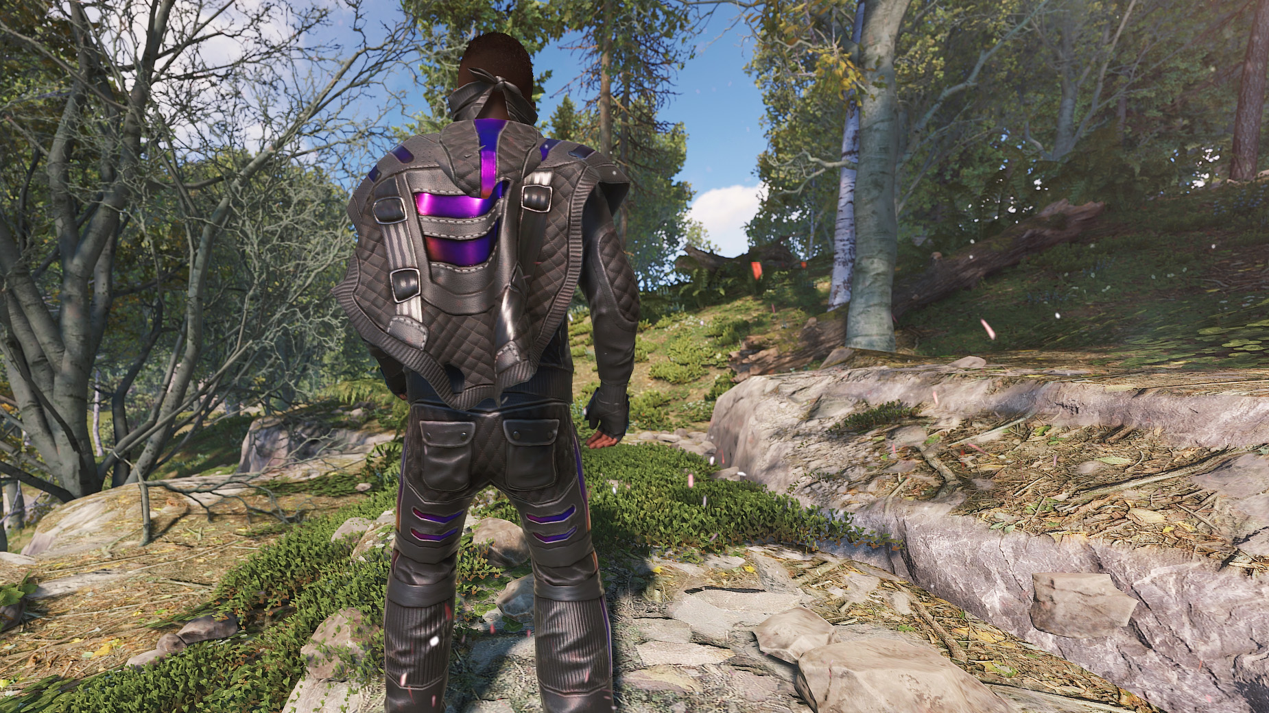 Tempered Poncho thumbnail 8