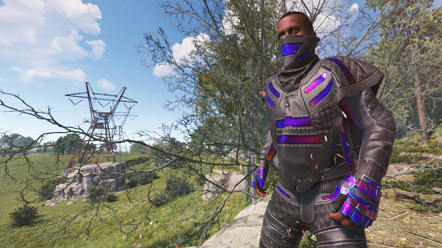 Tempered Bandana thumbnail 2