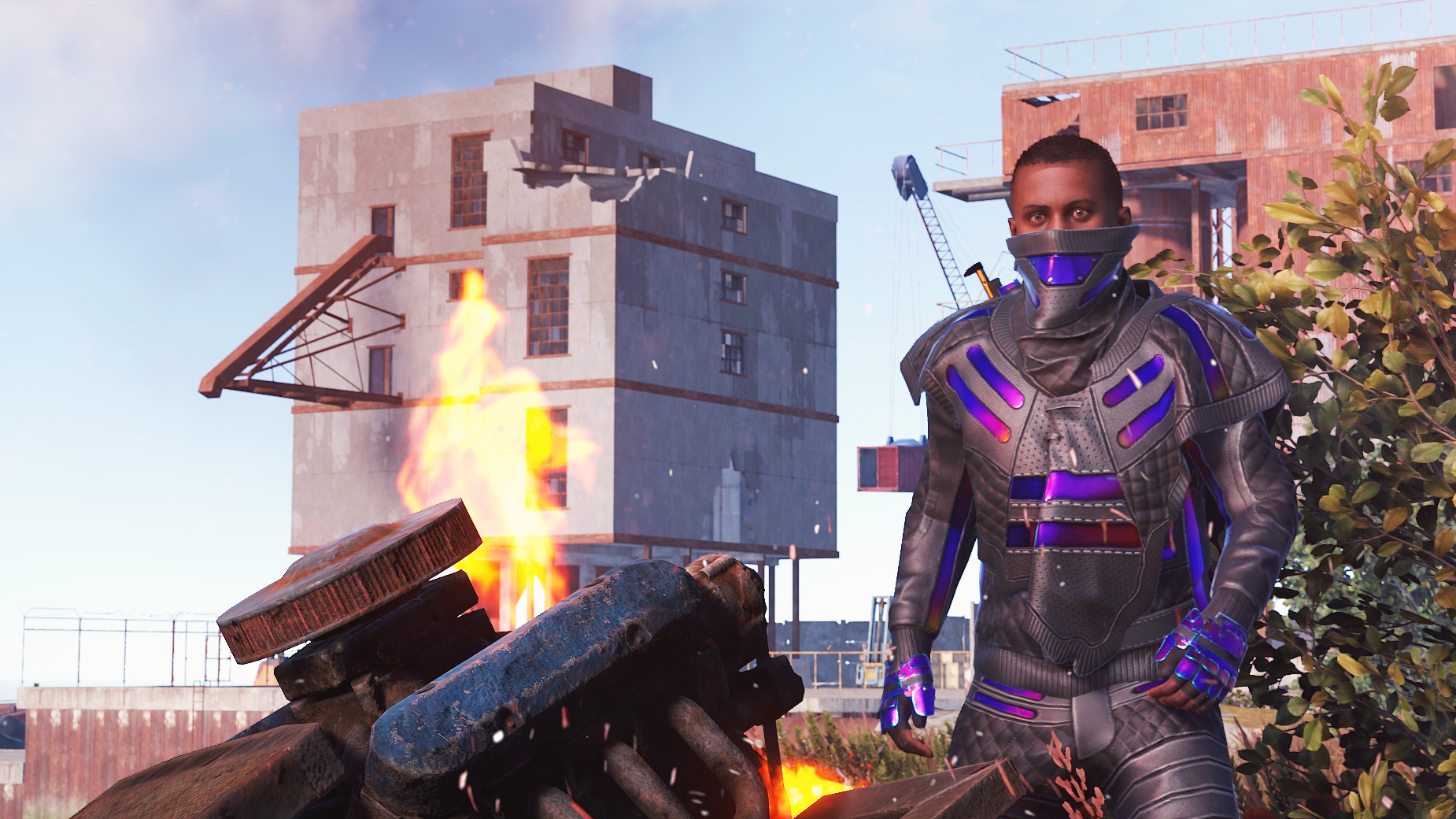 Tempered Bandana thumbnail 6