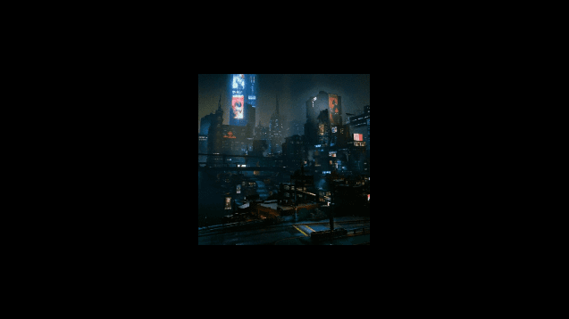 Bladerunner-cyberpunk GIFs - Find & Share on GIPHY