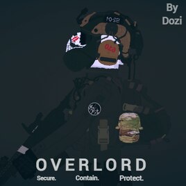 SCP: OVERLORD 