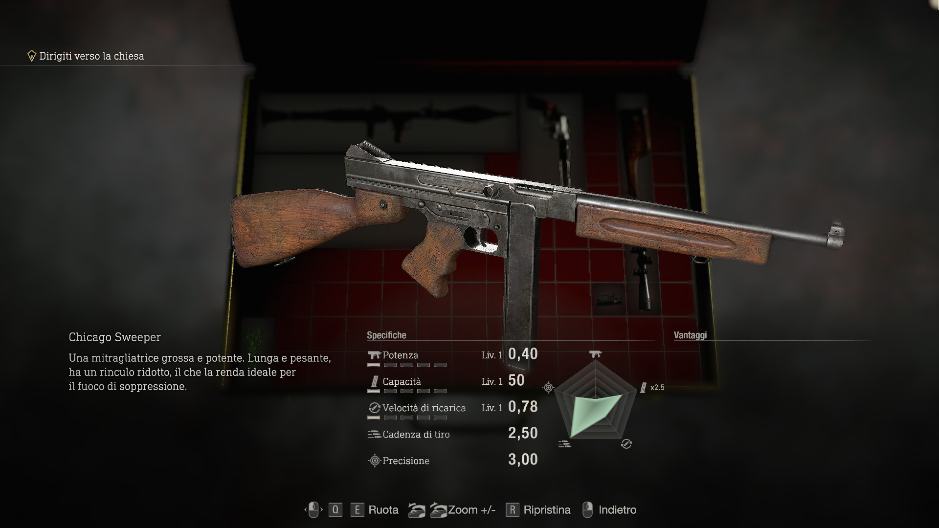 Steam Community :: Guide :: Resident Evil 4 Remake (Weapon stats)