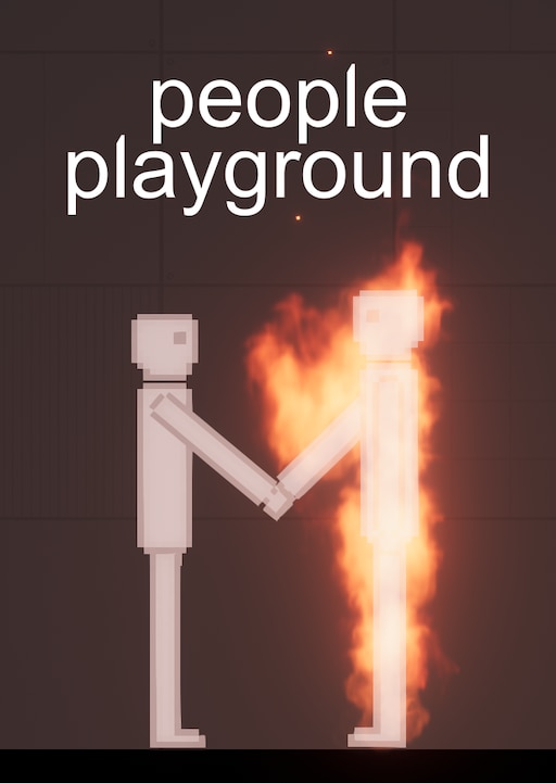 helping (ahumanbeing8246) on how to download people playground
