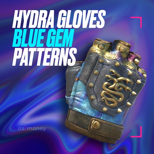 Steam Community :: Guide :: Definitive Hydra Gloves Case Hardened