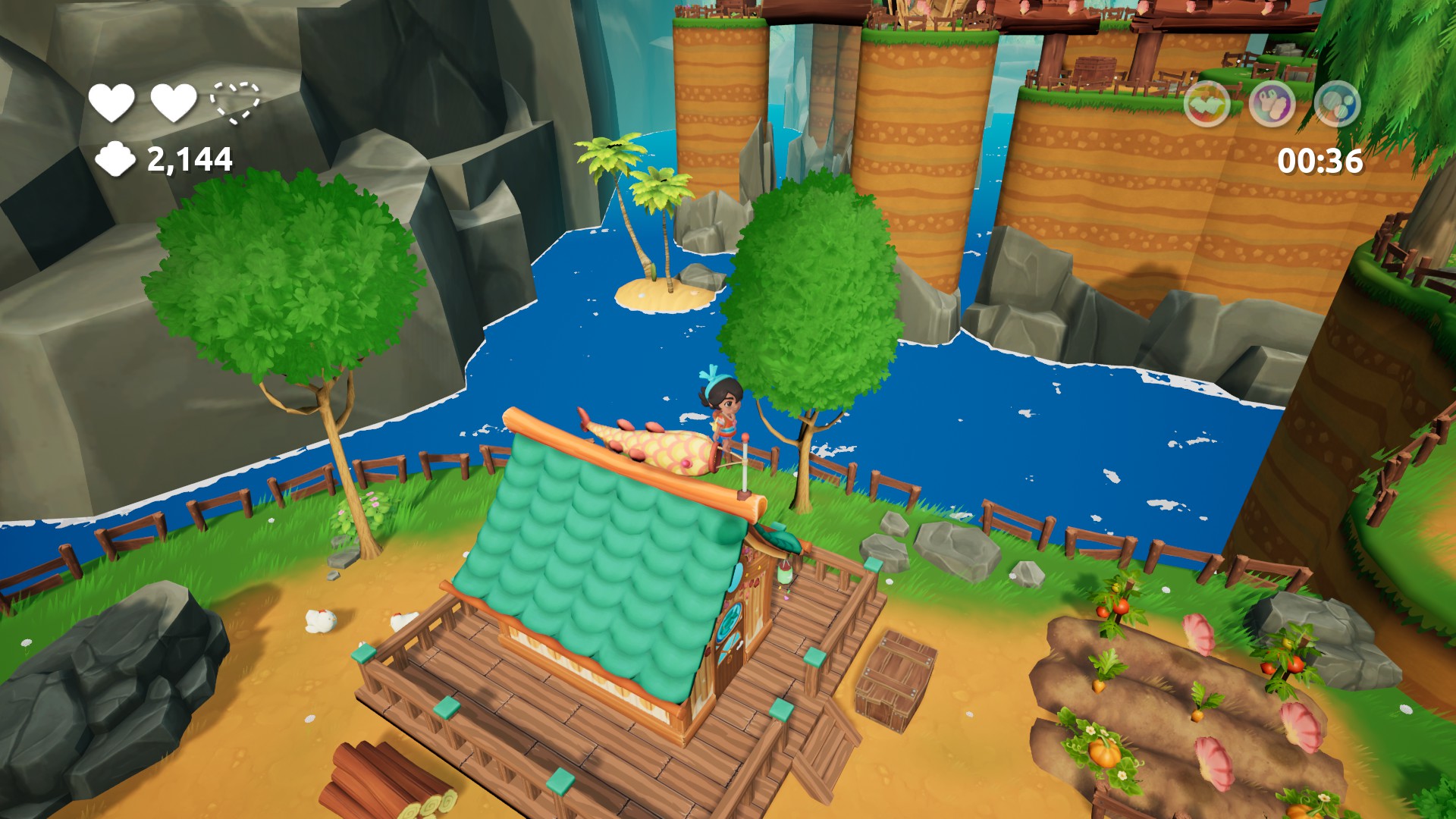 Koa Et The Five Pirates Of Mara PS5 (Sp ) (179986