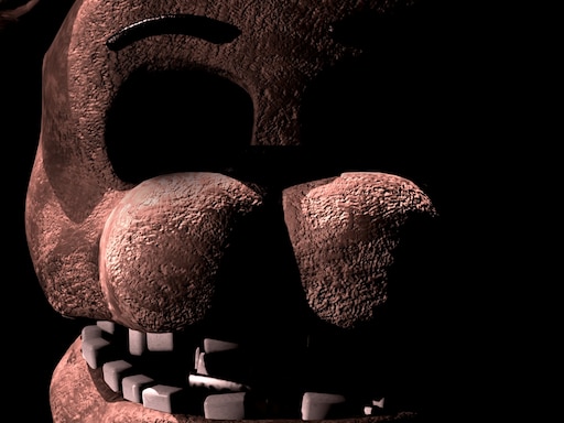 EASTER EGG: Five Nights At Freddy's 2: Death Screen Mini Game: The