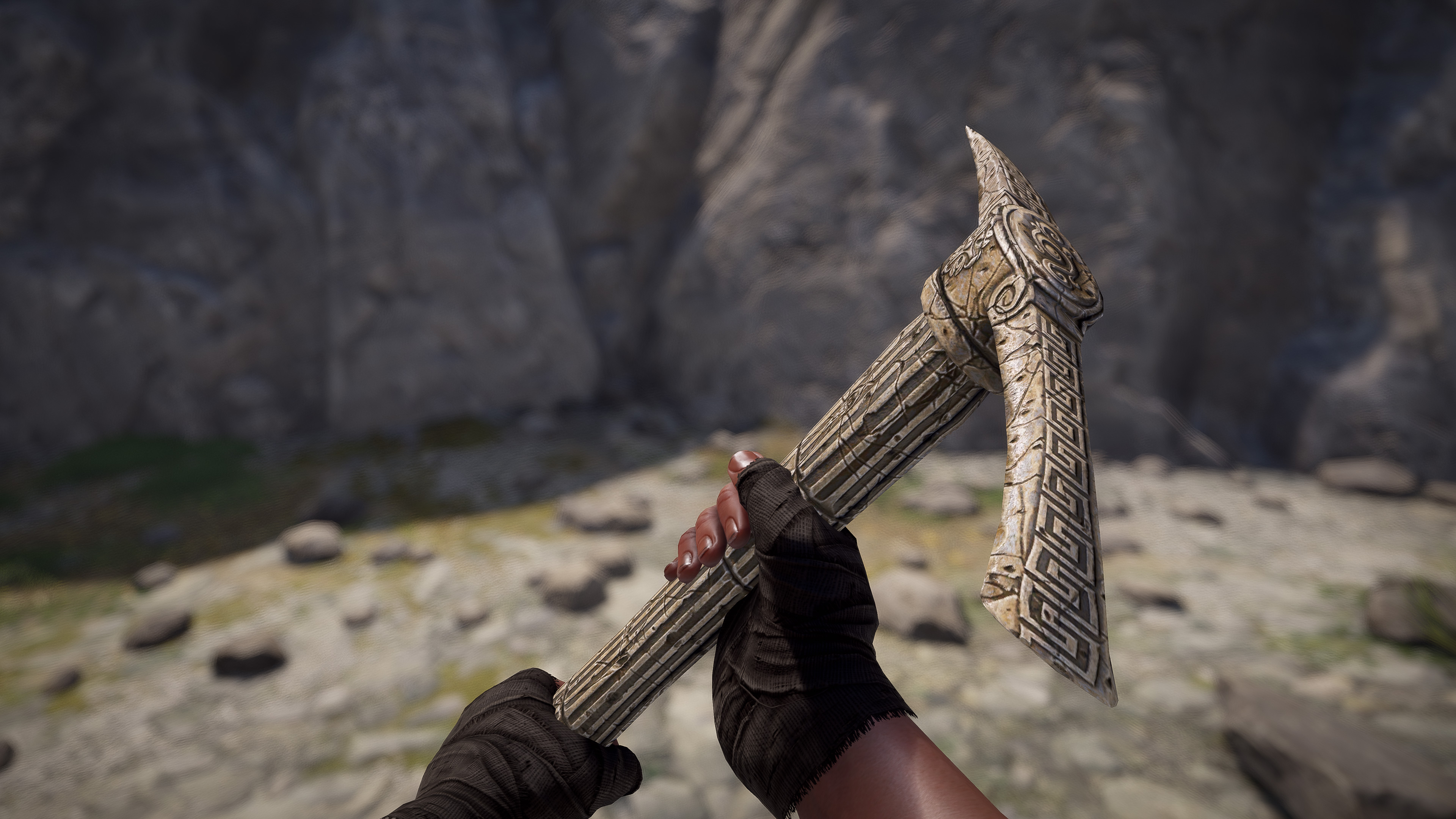 Colosseum Pick Axe thumbnail 5