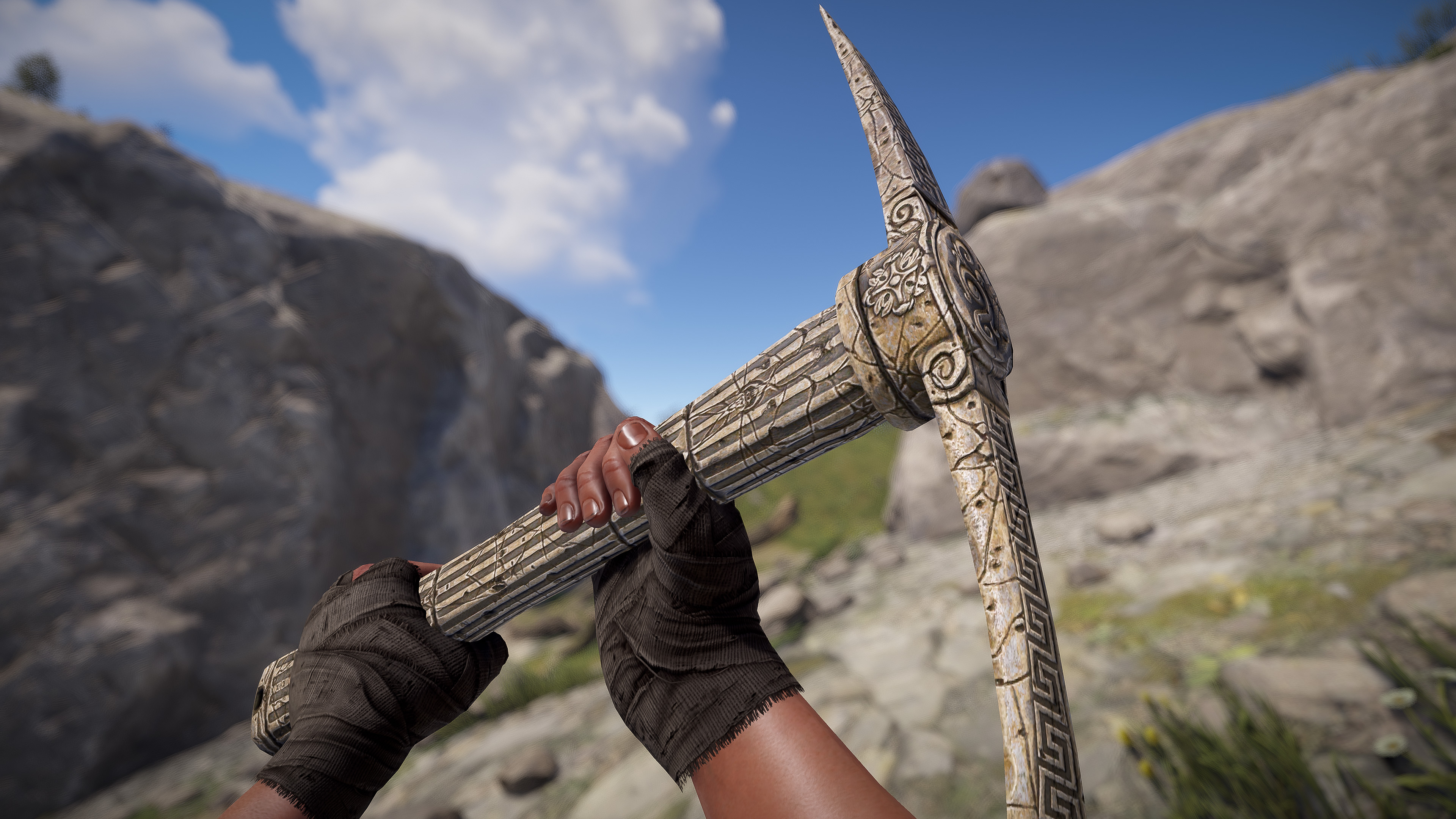 Colosseum Pick Axe thumbnail 6