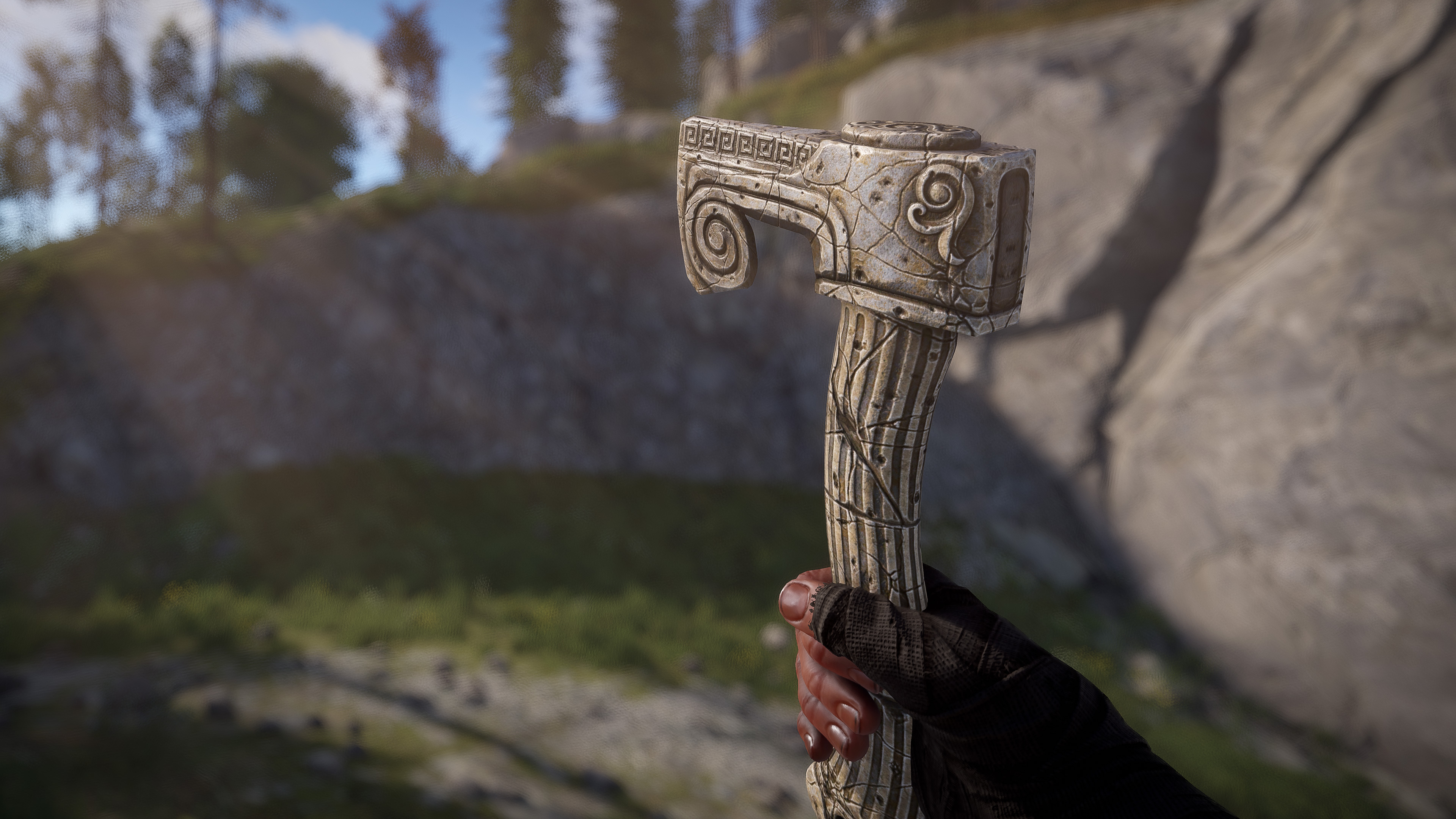 Colosseum Hatchet screenshot 1