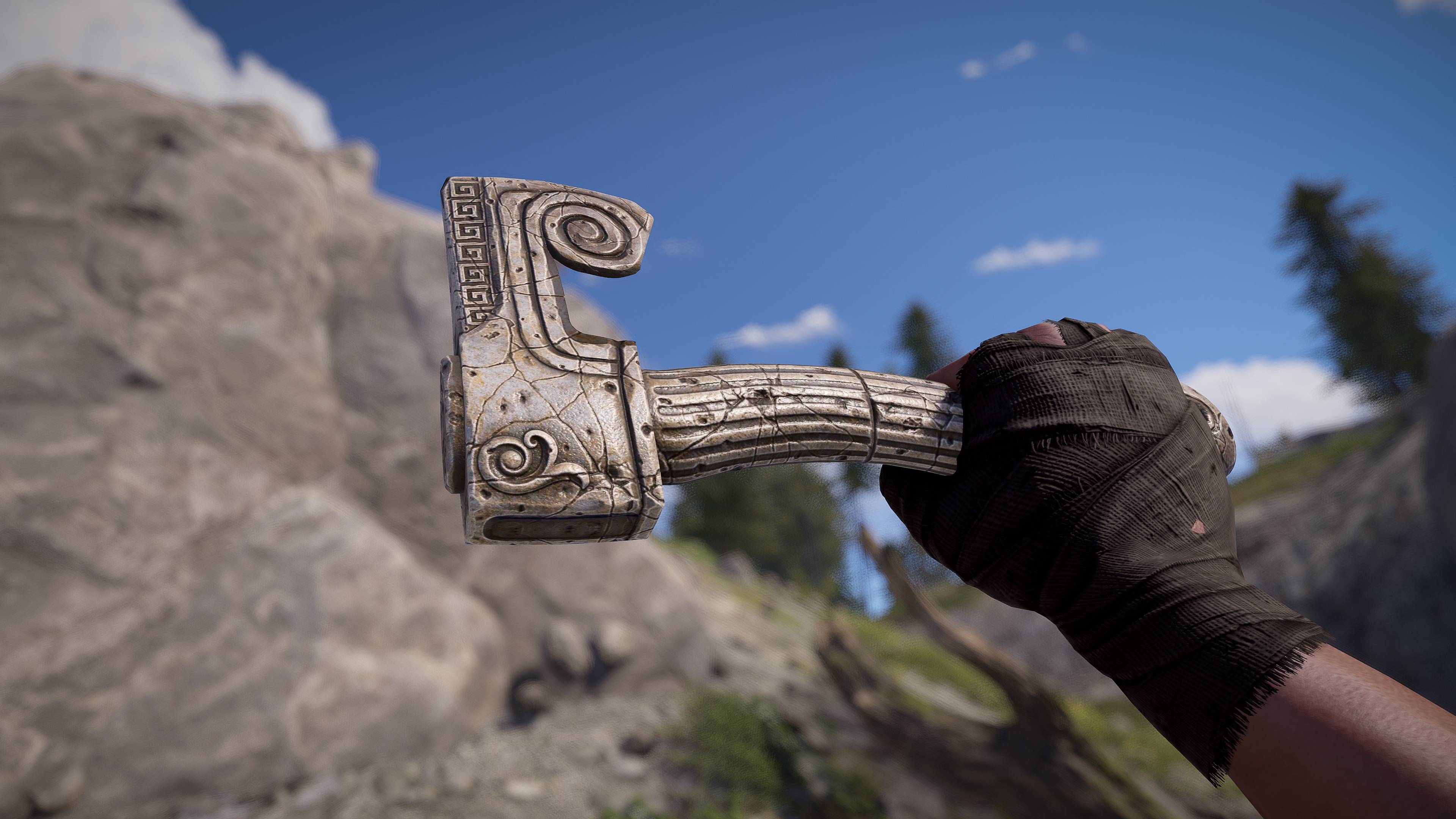 Colosseum Hatchet thumbnail 5