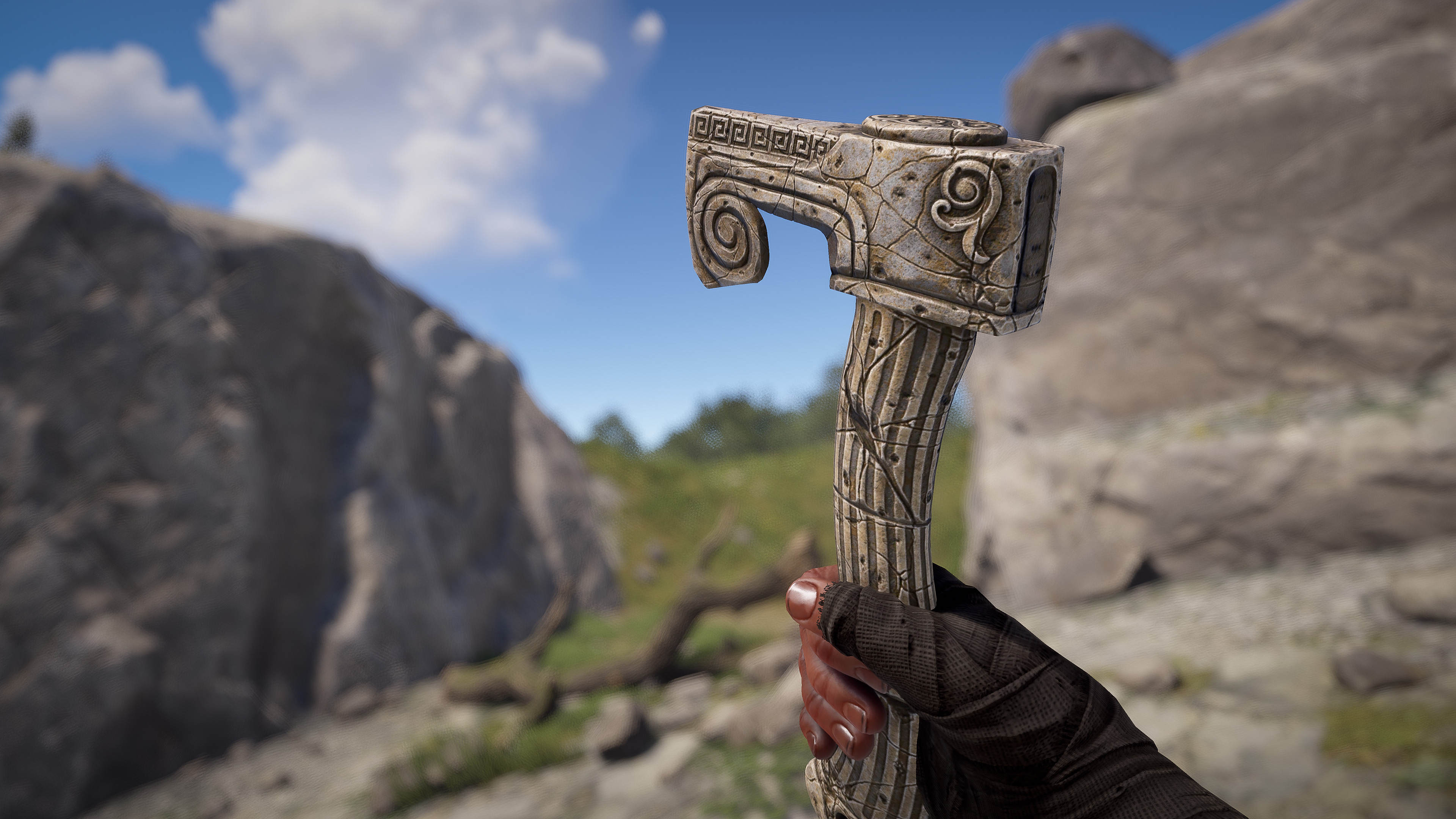 Colosseum Hatchet thumbnail 6