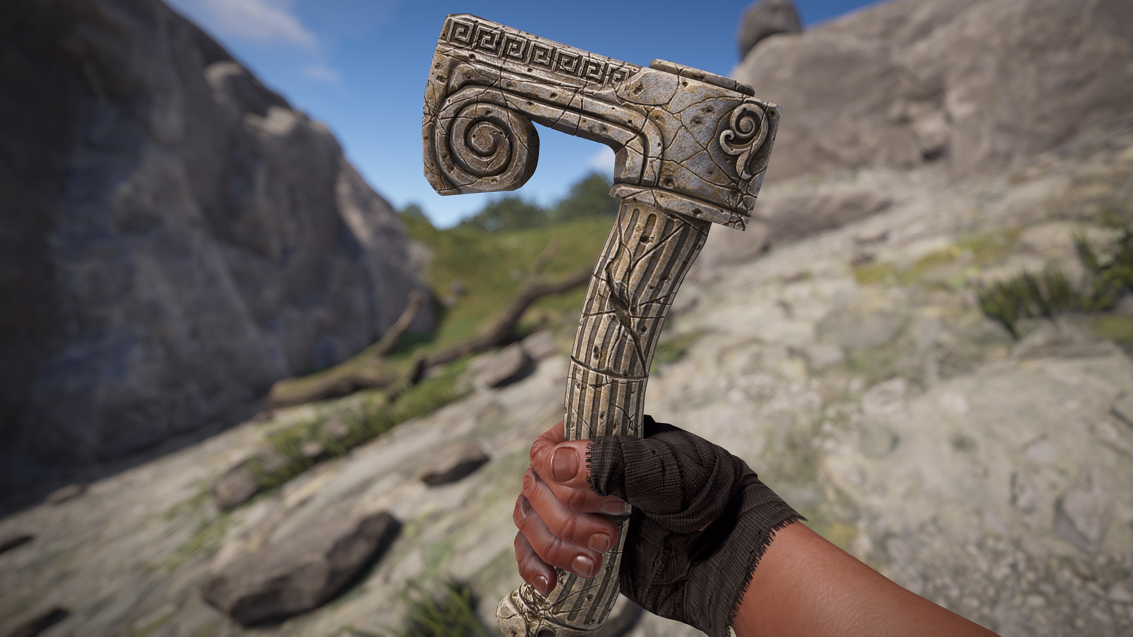 Colosseum Hatchet thumbnail 7