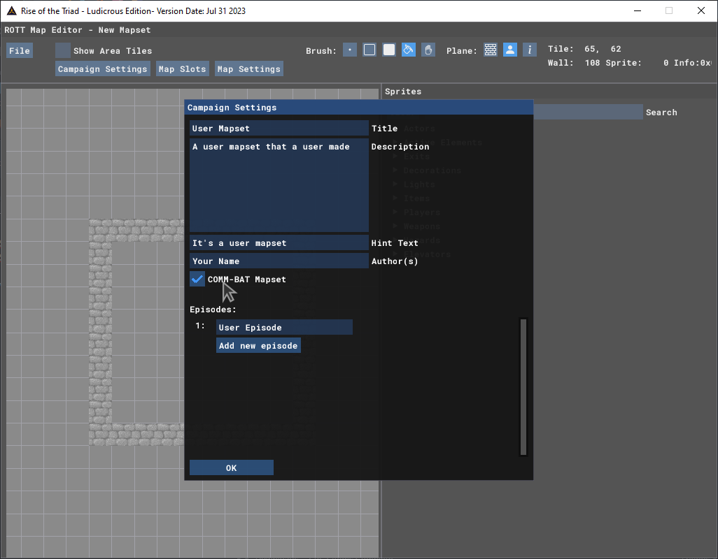 Steam Community :: Guide :: The Map Editor Guide