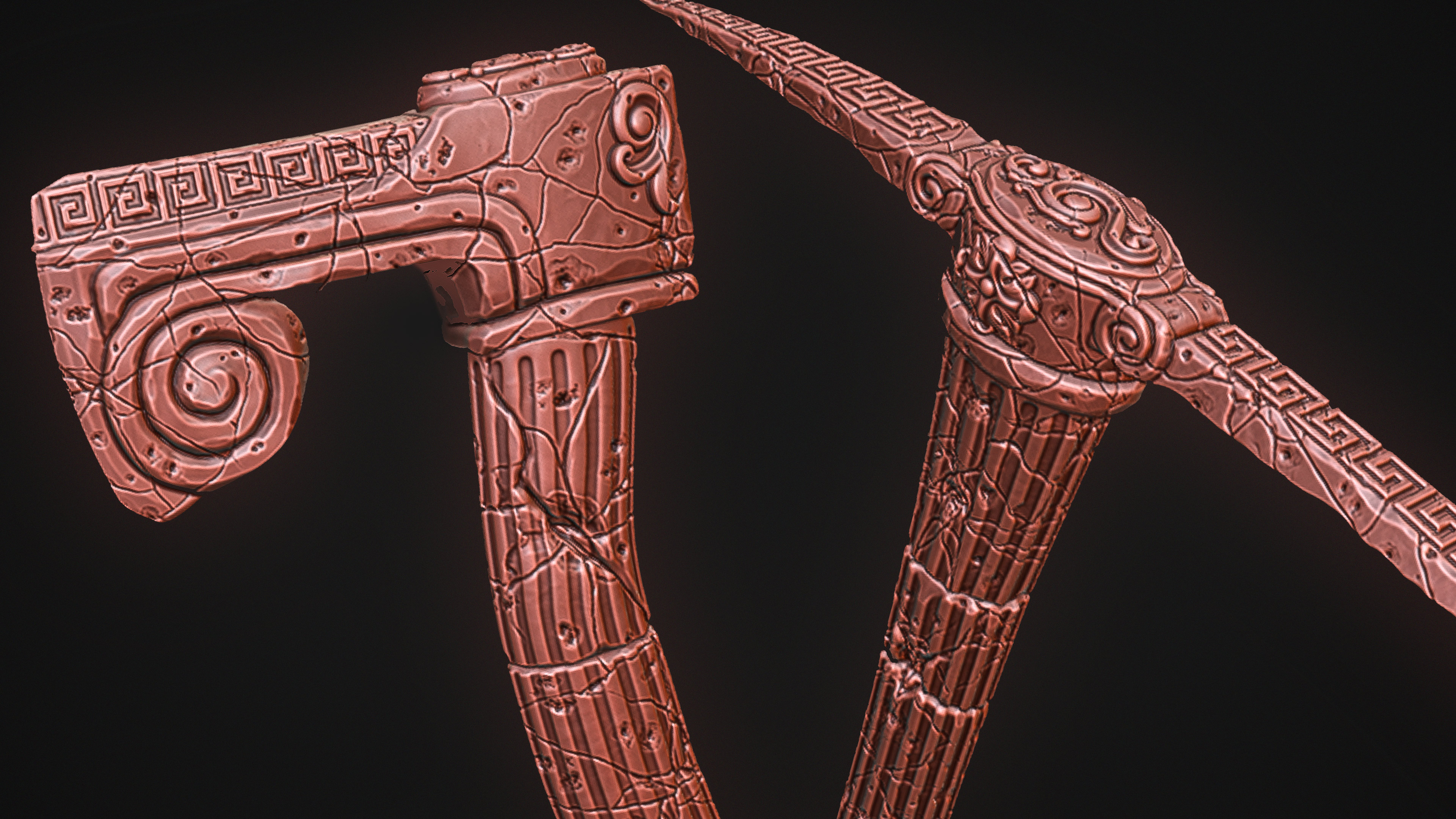 Colosseum Pick Axe thumbnail 7