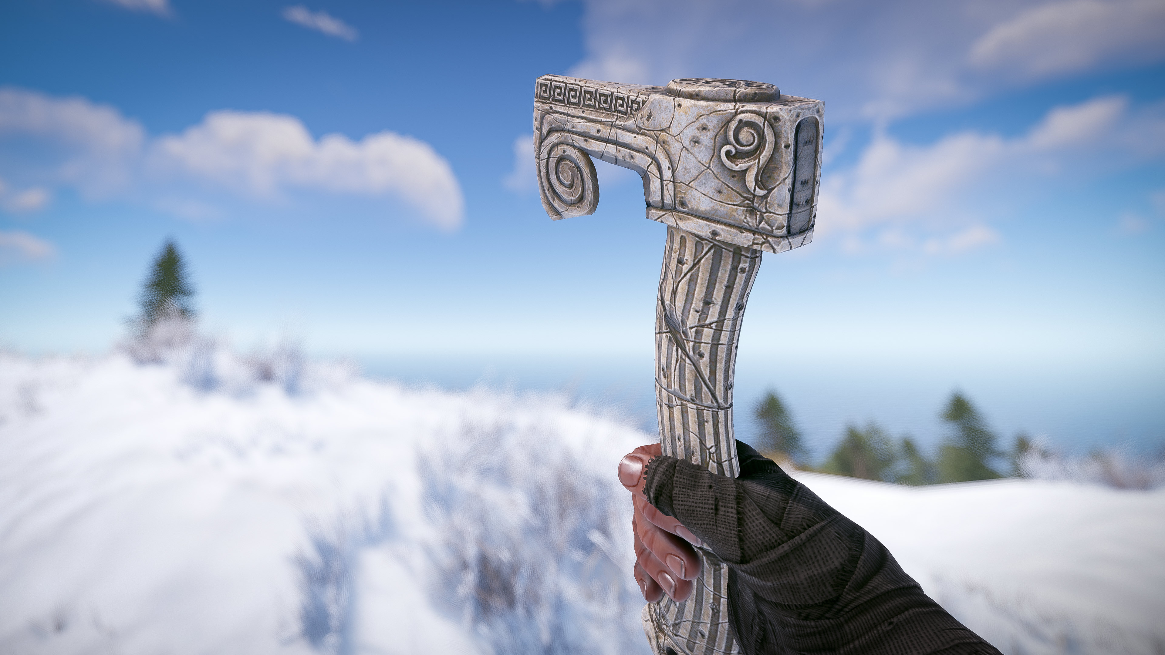 Colosseum Hatchet thumbnail 3