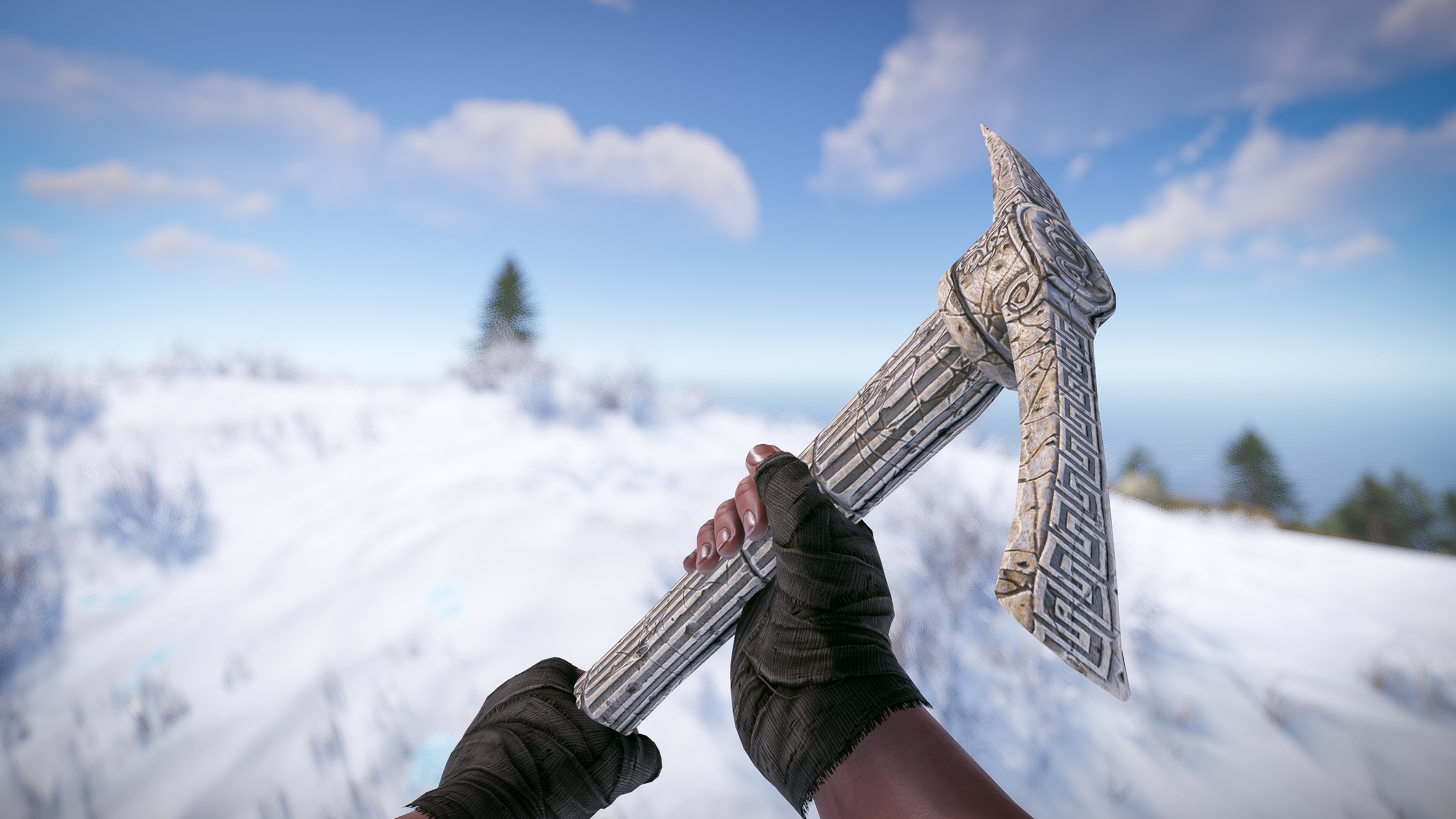 Colosseum Pick Axe thumbnail 3