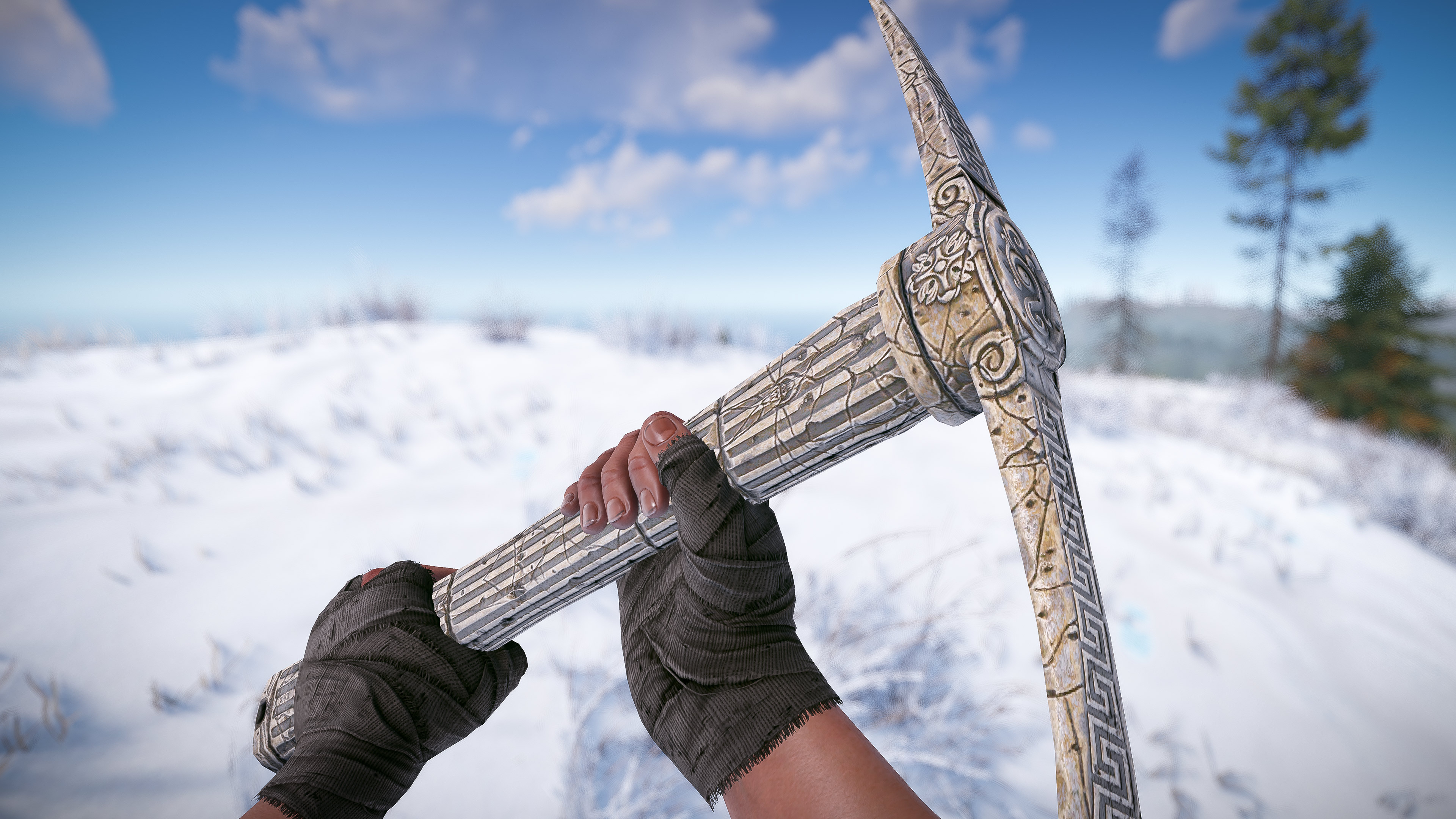 Colosseum Pick Axe thumbnail 4
