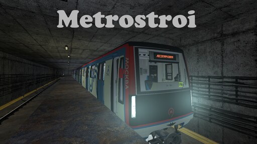 как запустить метро без стима фото 2
