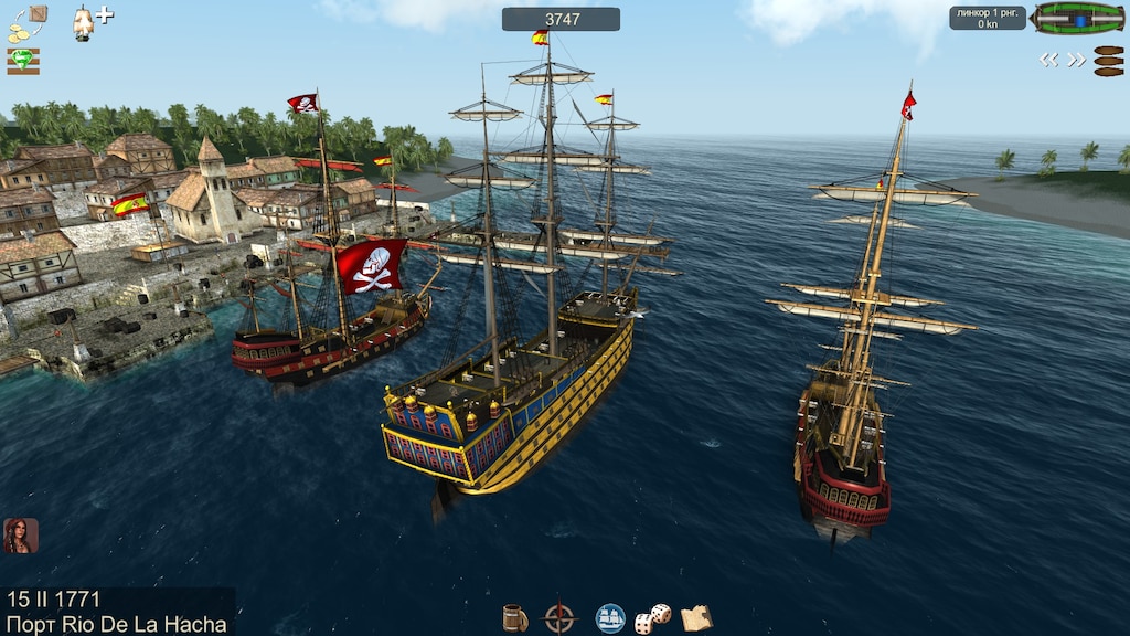 The Pirate: Caribbean Hunt no Steam