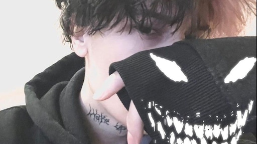 Прическа dead inside мужская Прическа dead inside мужская