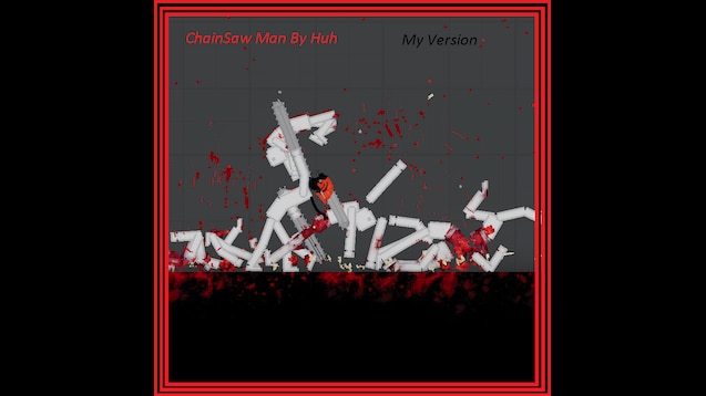 Steam Workshop::Chainsaw Man Cemetery